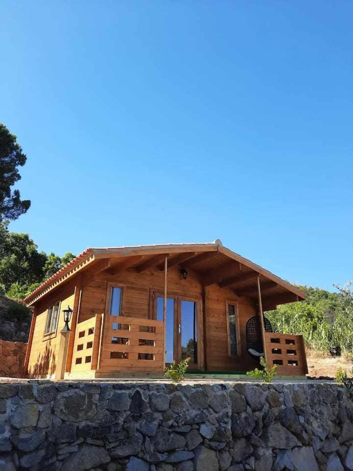 Quinta Da Idalina Villa Monchique Eksteriør billede
