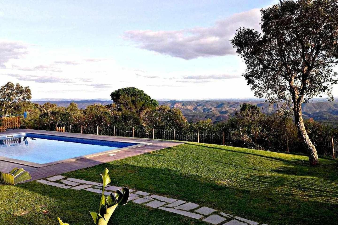 Quinta Da Idalina Villa Monchique Eksteriør billede