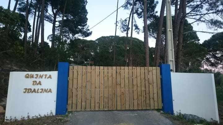 Quinta Da Idalina Villa Monchique Eksteriør billede