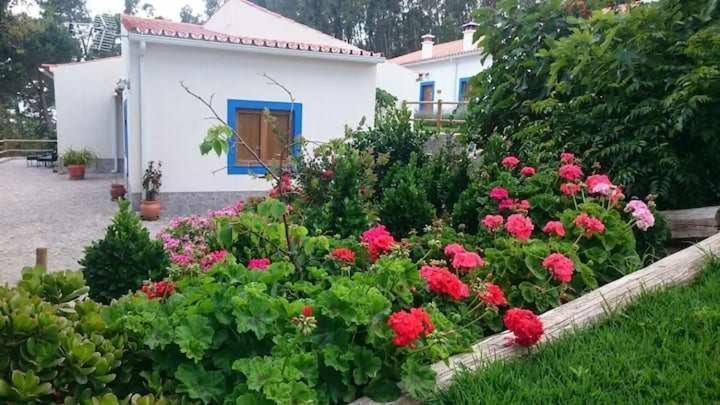 Quinta Da Idalina Villa Monchique Eksteriør billede