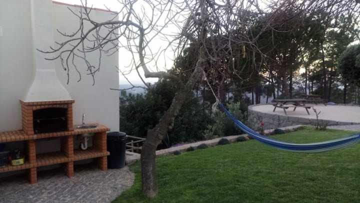 Quinta Da Idalina Villa Monchique Eksteriør billede