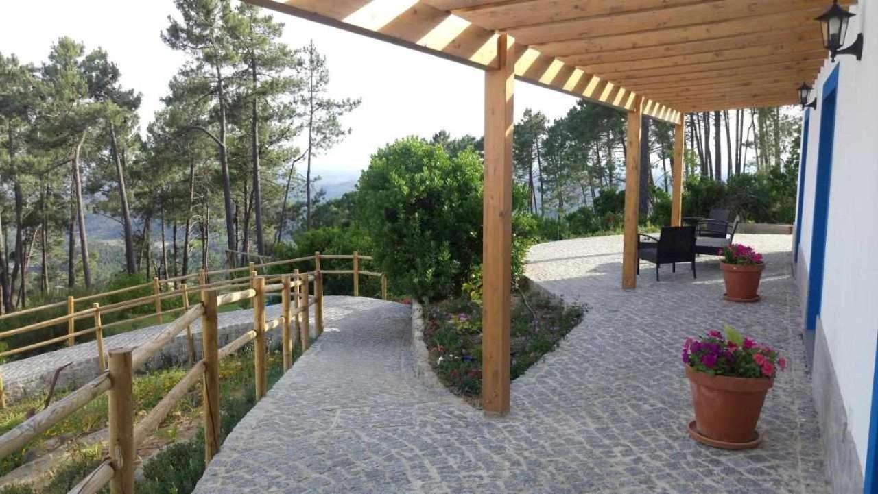 Quinta Da Idalina Villa Monchique Eksteriør billede
