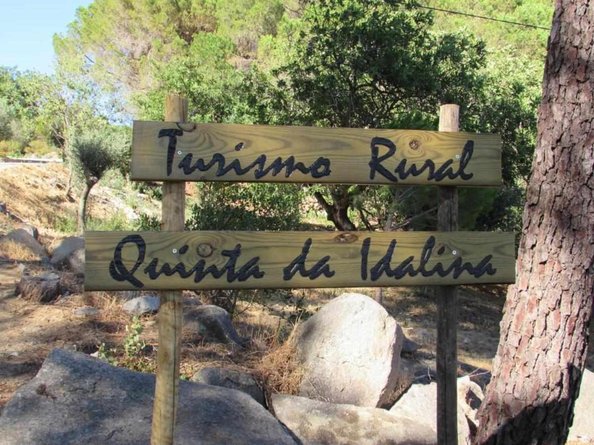 Quinta Da Idalina Villa Monchique Eksteriør billede