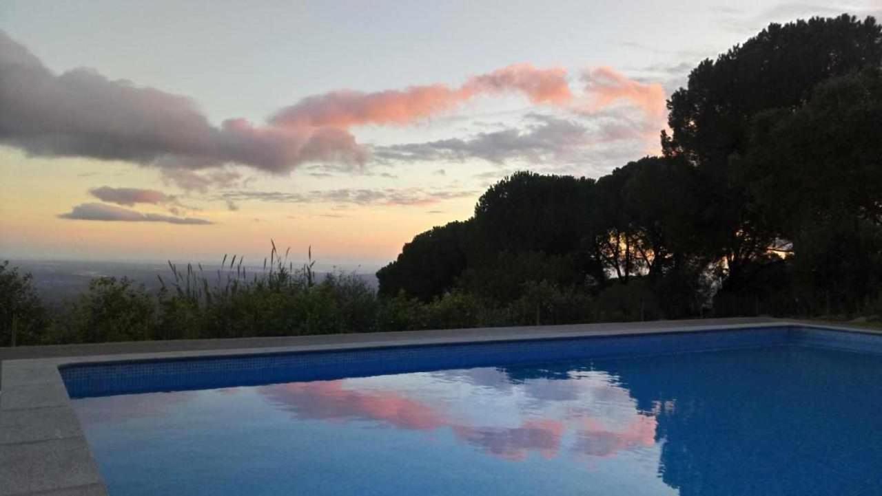 Quinta Da Idalina Villa Monchique Eksteriør billede