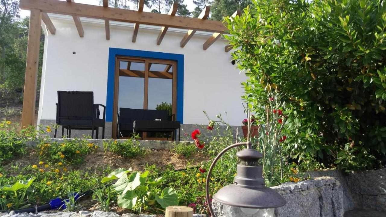 Quinta Da Idalina Villa Monchique Eksteriør billede