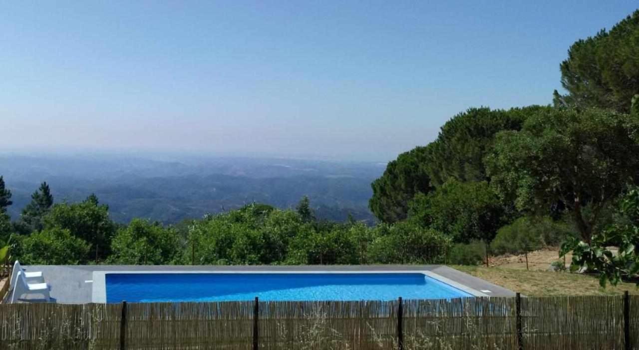 Quinta Da Idalina Villa Monchique Eksteriør billede