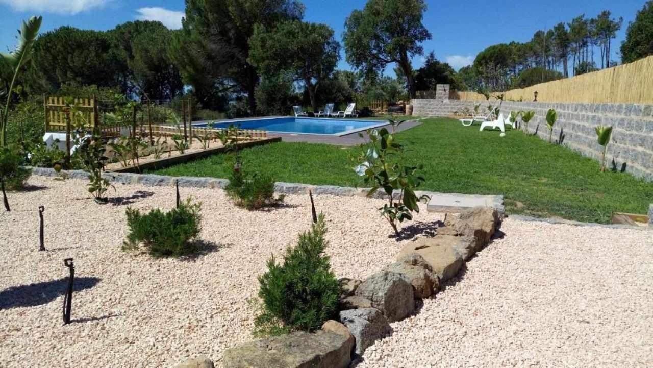 Quinta Da Idalina Villa Monchique Eksteriør billede