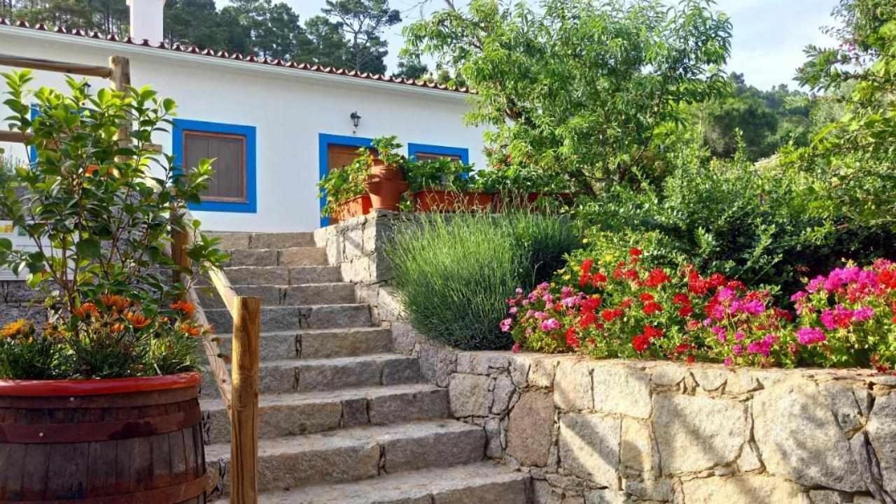 Quinta Da Idalina Villa Monchique Eksteriør billede