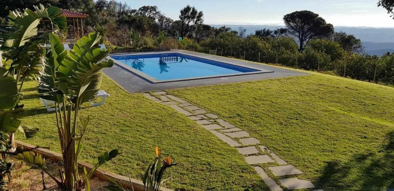 Quinta Da Idalina Villa Monchique Eksteriør billede