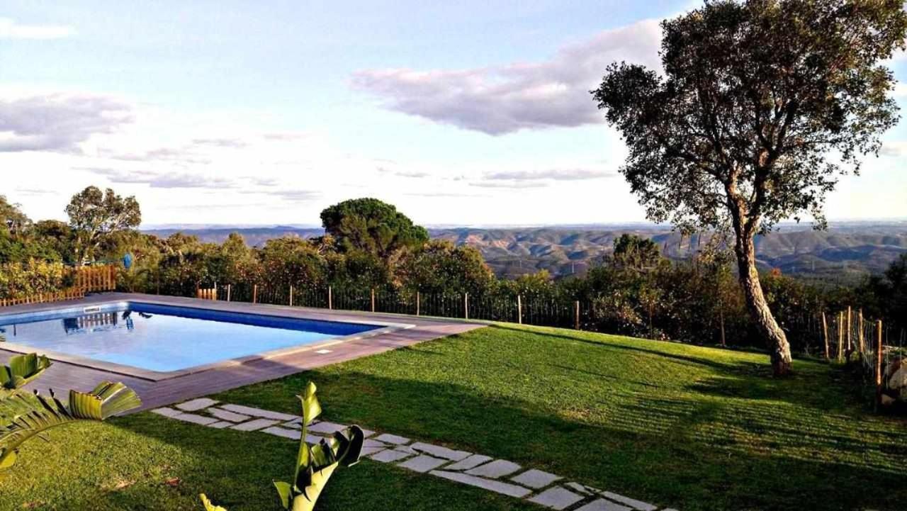 Quinta Da Idalina Villa Monchique Eksteriør billede