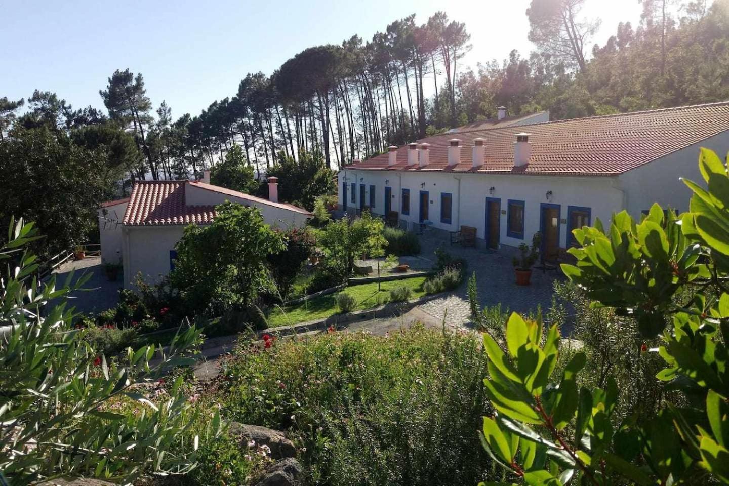 Quinta Da Idalina Villa Monchique Værelse billede