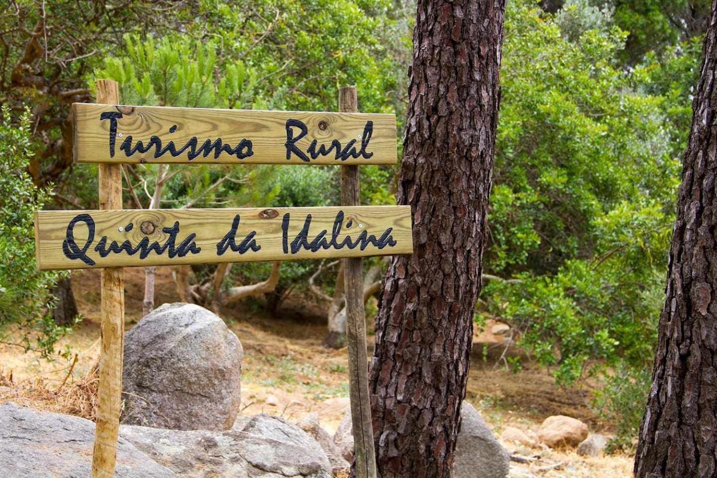 Quinta Da Idalina Villa Monchique Værelse billede