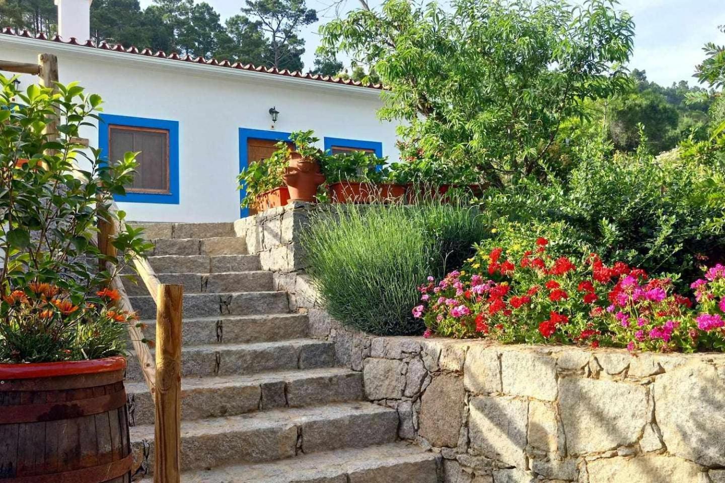 Quinta Da Idalina Villa Monchique Værelse billede